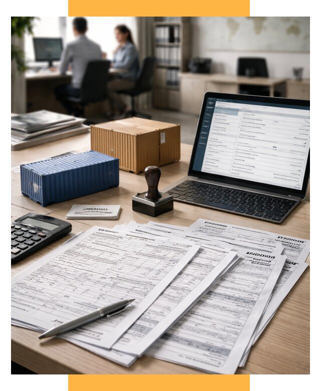 Таможенное оформление грузов из Узбекистана от 12475 р. СетСервис-Клы