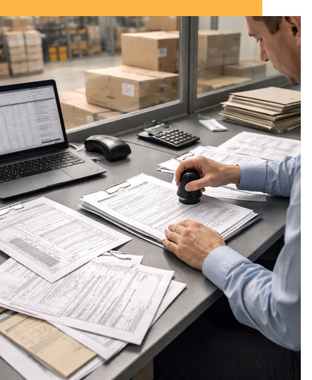 Таможенное оформление и сопровождение грузов из Узбекистана от 12475