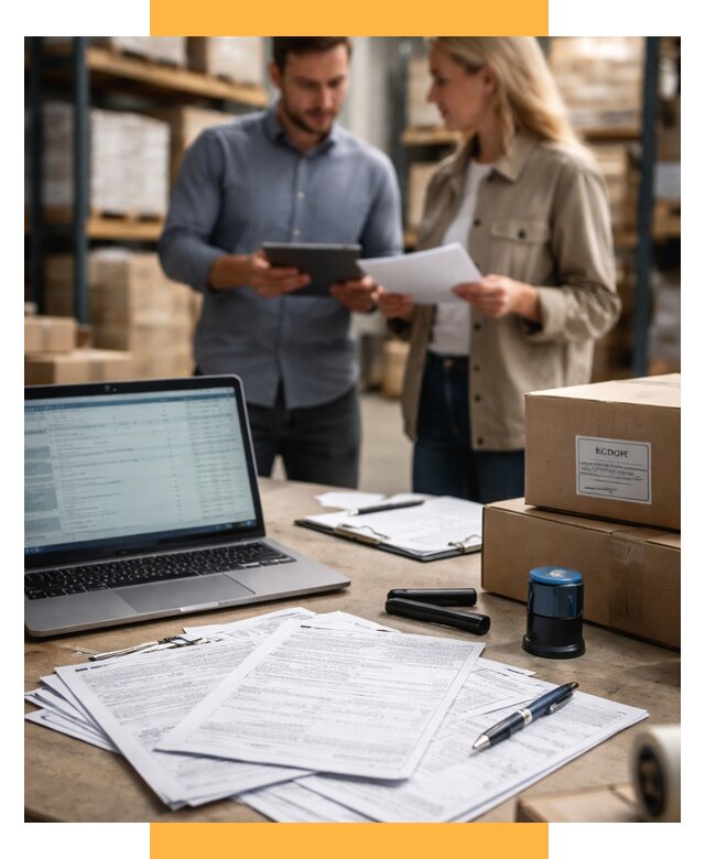 Растаможка грузов из Беларуси от 8317 р. — с СетСервис-Клы