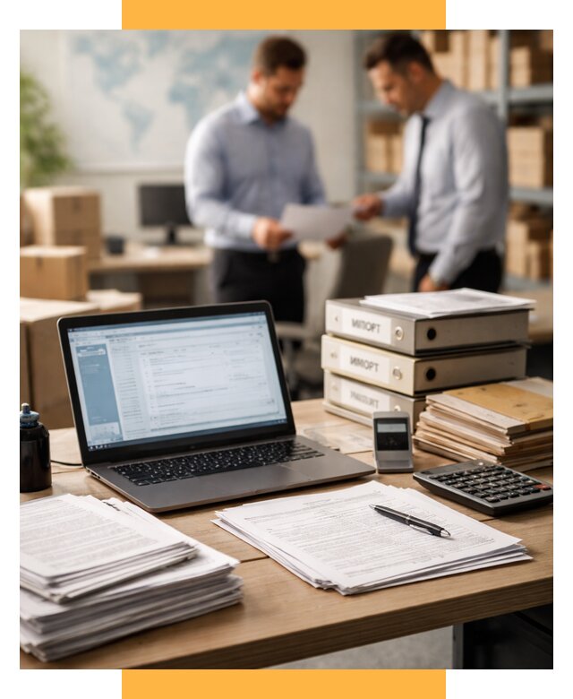 Таможенное оформление импорта под ключ от 15594 р. | СетСервис-Клы