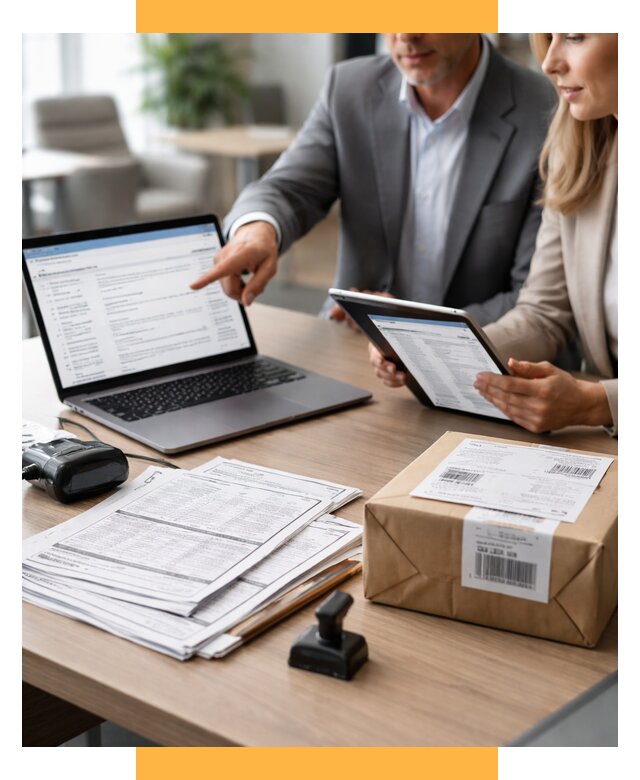 Электронное декларирование товаров от 8837 р., услуги СетСервис-Клы