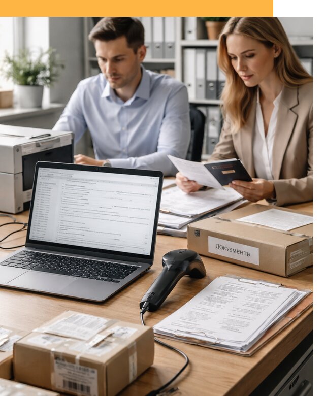 Электронное декларирование товаров и оформление от 8837 руб