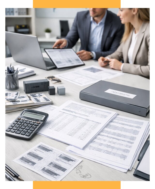 Расчет таможенных платежей и пошлин от 2599 р., СетСервис-Клы