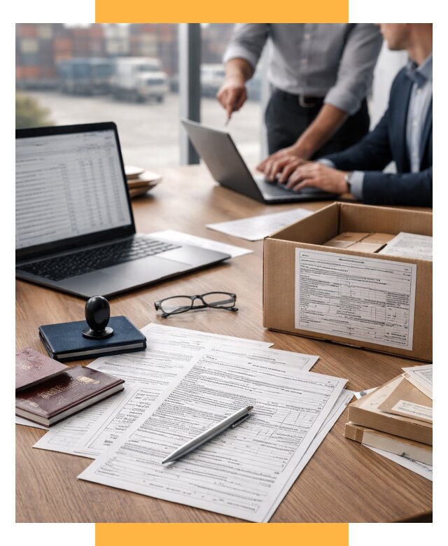 Таможенный консалтинг и аудит документов от 4678 р., СетСервис-Клы