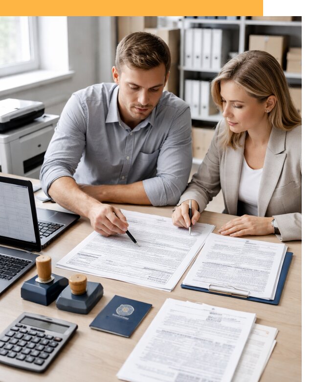 Таможенный консалтинг и сопровождение импорта и экспорта от 4678