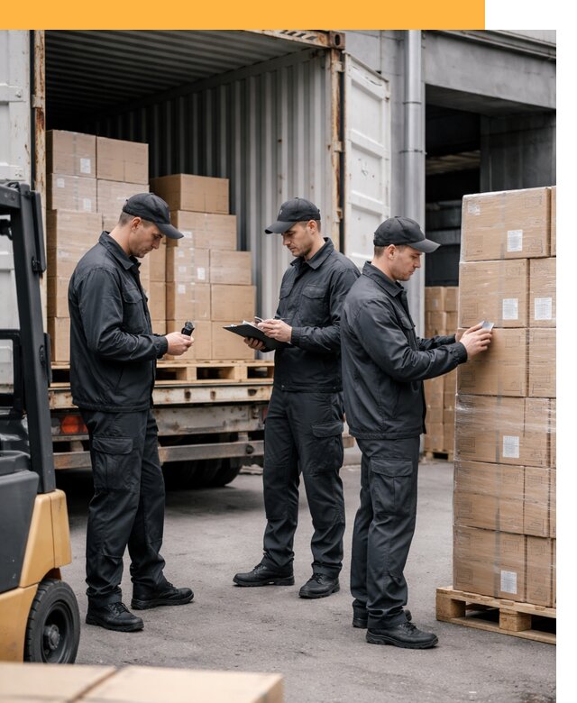 Временный ввоз товаров под таможенный режим от 12475 руб