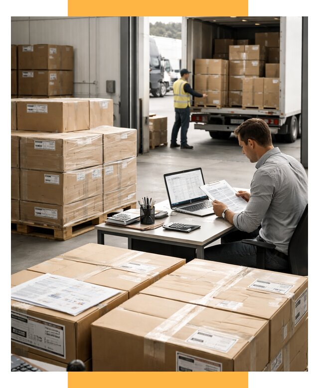 Реэкспорт товаров, таможенное оформление от 12475 р., СетСервис-Клы