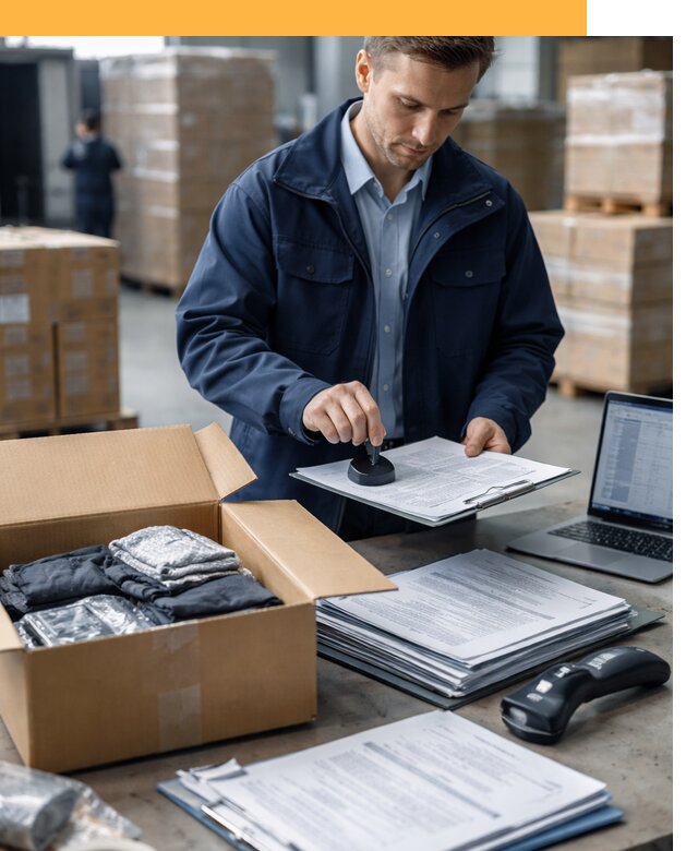 Реимпорт товаров и таможенное сопровождение от 15594 руб.