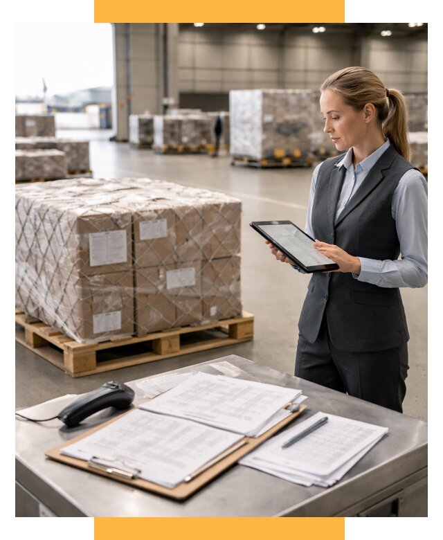 Таможенное оформление авиагрузов от 7797 р., услуги СетСервис-Клы