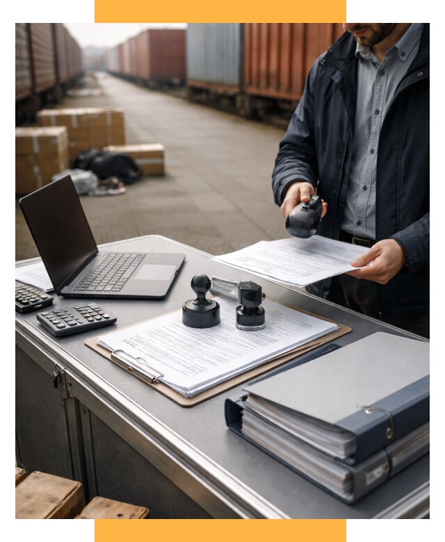 Таможенное оформление ЖД грузов от 9876 р. СетСервис-Клы