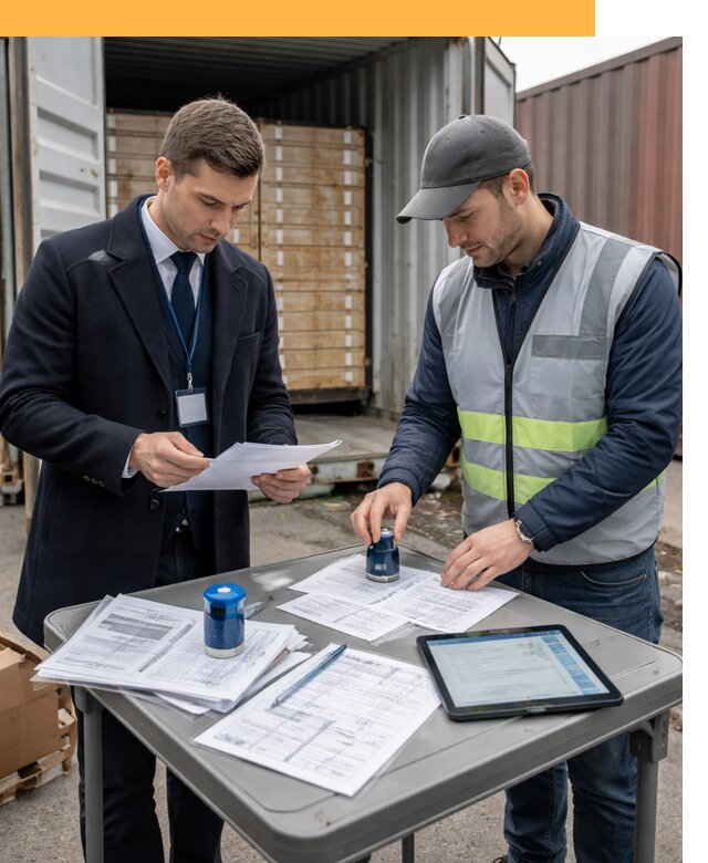 Таможенное оформление ЖД грузов по всему миру от 9876 руб