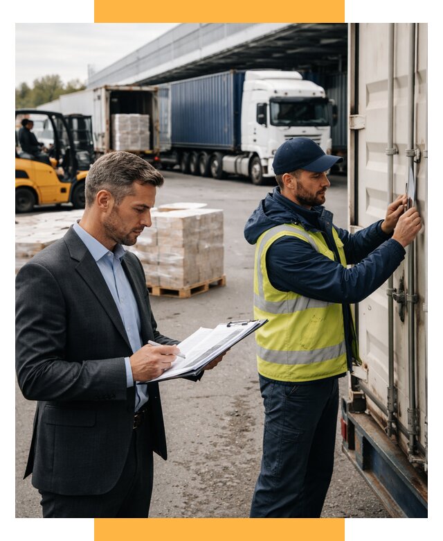 Таможенное оформление автогрузов от 8837 р. — СетСервис-Клы