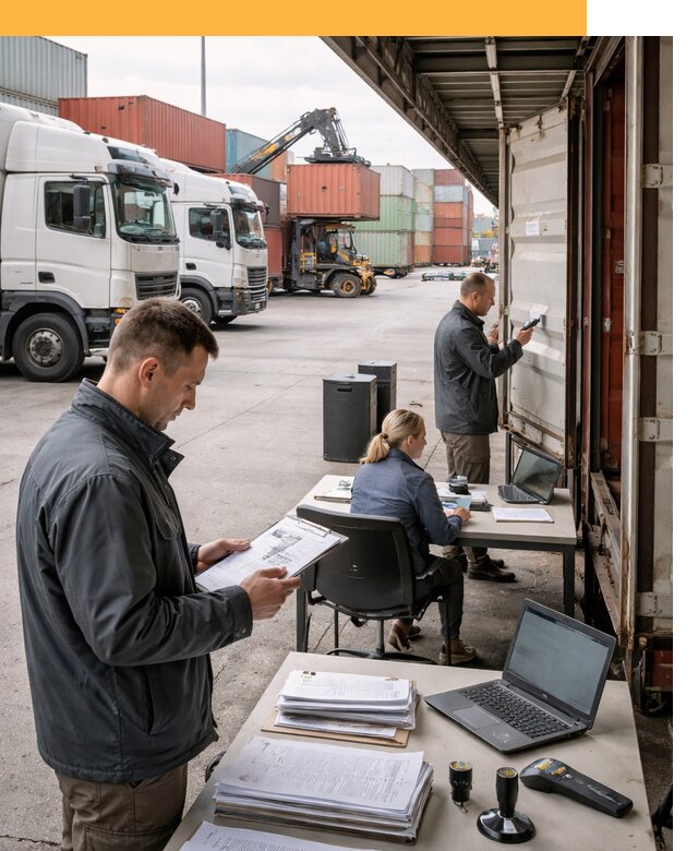 Таможенное оформление автогрузов по выгодной цене от 8837 руб