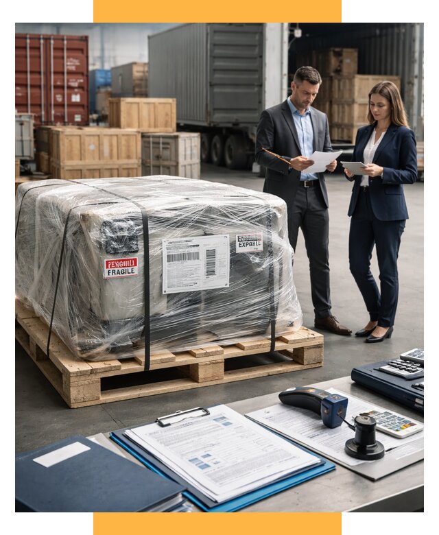 Таможенное оформление оборудования под ключ от 15594 р.|СетСервис-Клы