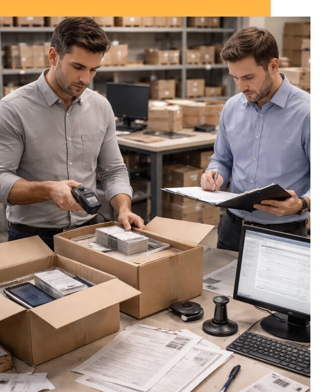 Таможенное оформление электроники по выгодной цене от 8317