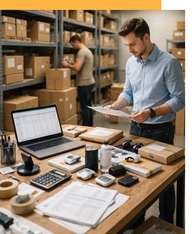 Торговый дом в Китае: закупки, контроль и экспорт от 46782 руб