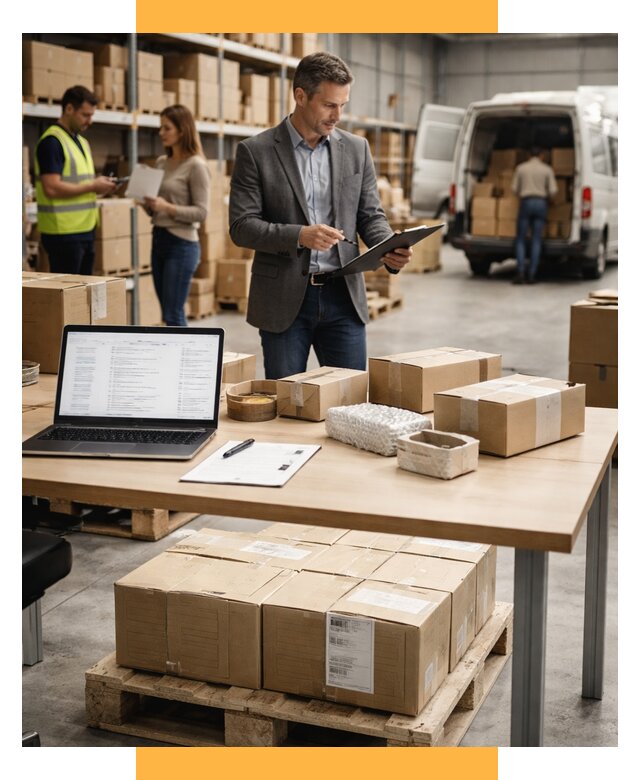 Закупка товара в Европе под ключ от 7797 р. | СетСервис-Клы