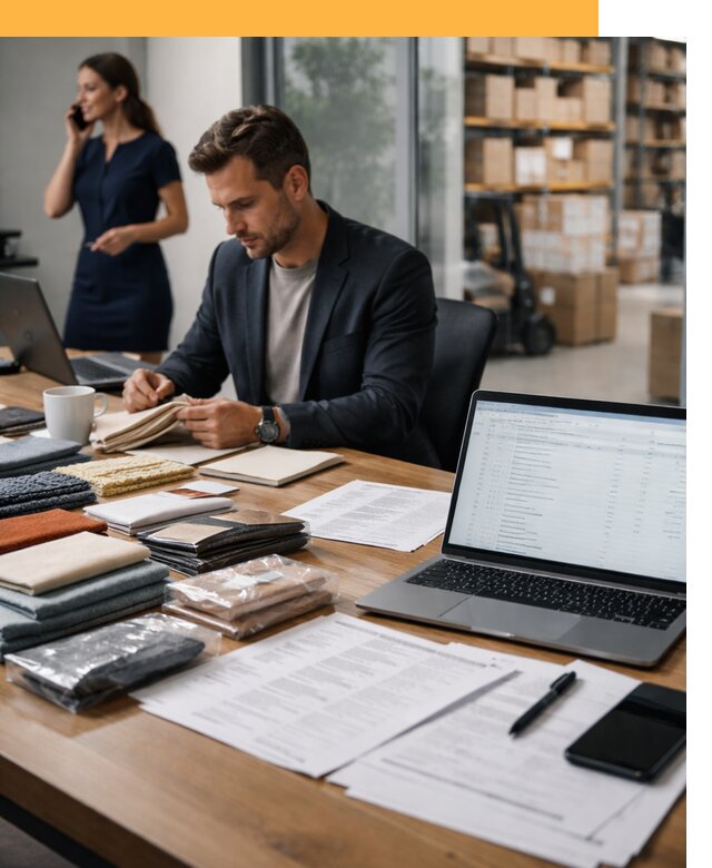 Поиск и подбор надежного поставщика в Европе от 15594 руб