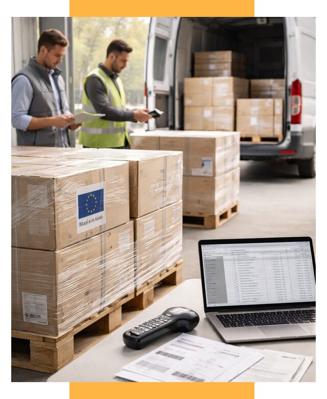 Оптовые поставки из Европы от 12995 р. — надежно, СетСервис-Клы