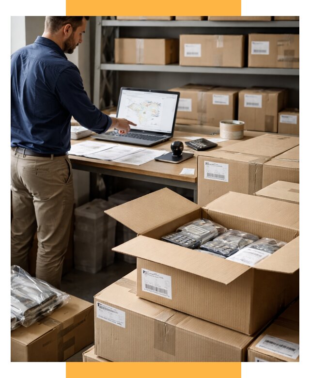 Выкуп товара в Турции под ключ от 7277 р. через СетСервис-Клы