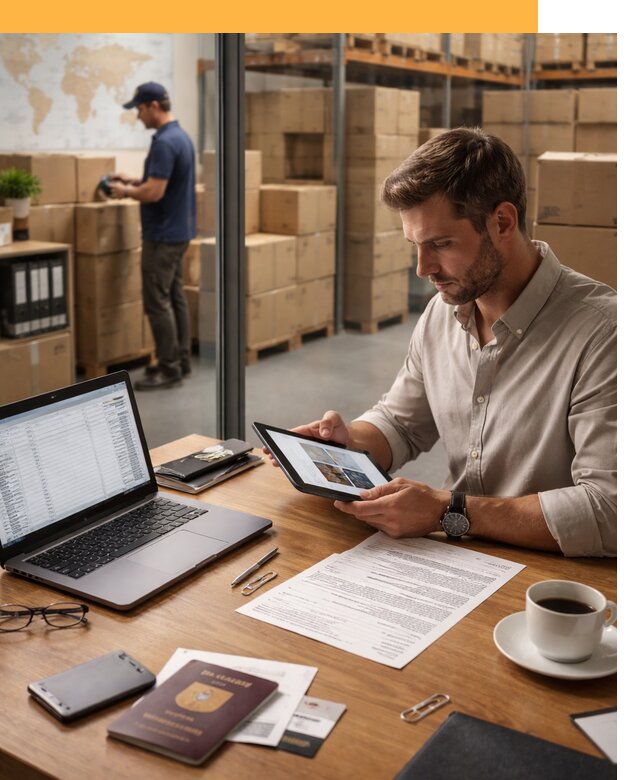 Закупка товаров в США под ключ от 5198 руб/единица