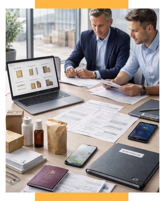 Поиск поставщика в ОАЭ под ключ от 12475 р. | СетСервис-Клы