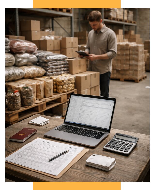 Закупка товара в Индии от 25990 р. с поддержкой СетСервис-Клы