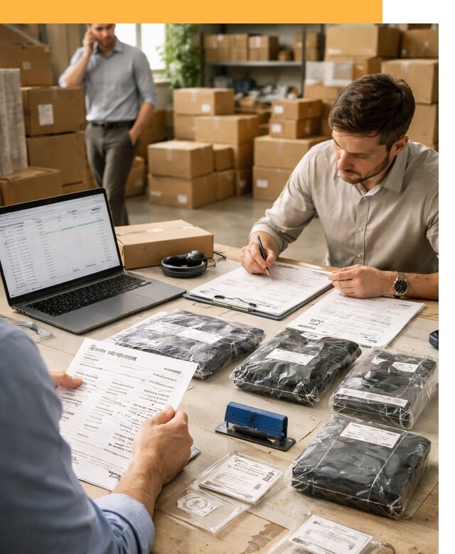 Закупка и контроль качества товаров в Индии под ключ от 25990 руб