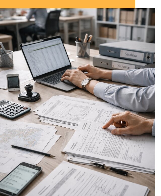 Аутсорсинг ВЭД и таможенное сопровождение от 25990