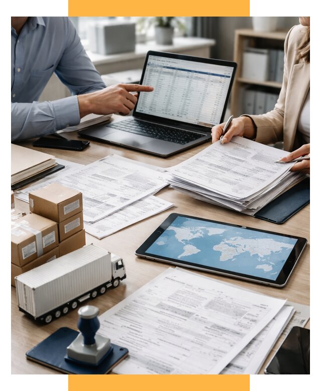 Сопровождение ВЭД и таможенное оформление от 15594 р. | СетСервис-Клы