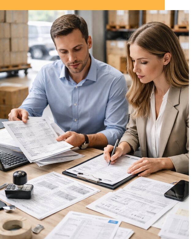 Сопровождение ВЭД: комплекс услуг и таможня от 15594 руб.