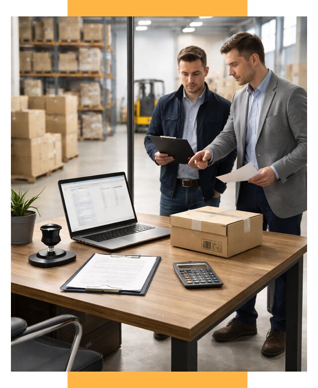 Импорт под контракт агента от 12475 р. — услуги СетСервис-Клы