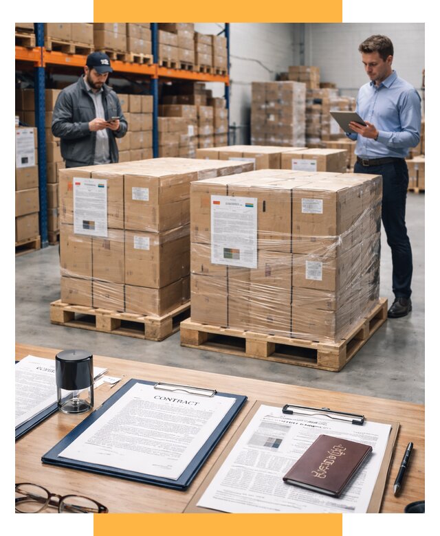 Экспорт под контракт агента от 25990 р. — с СетСервис-Клы