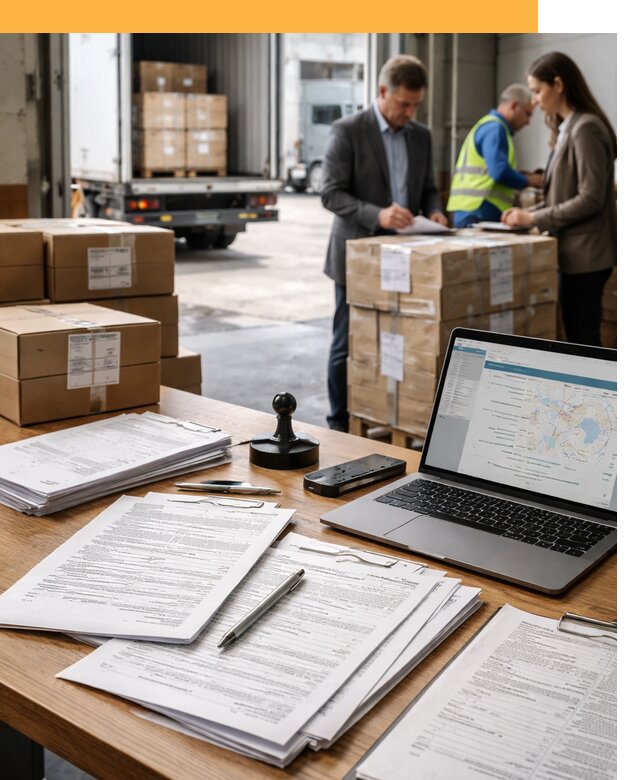 Экспорт по контракту агента под ключ от 25990 руб.