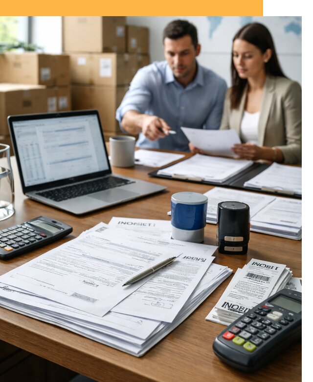 Платежный агент по ВЭД: безопасные расчеты от 5198 руб.