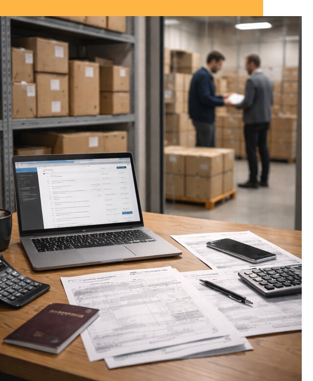 Выкуп товаров за рубежом под ключ от 5198 руб с доставкой и таможней