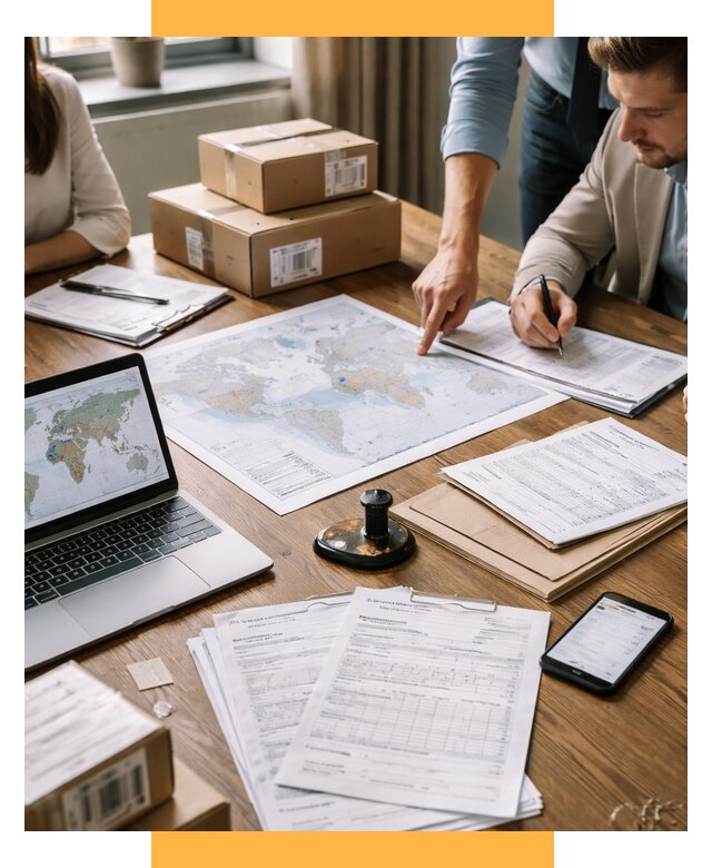 Поиск поставщика за рубежом под ключ от 12475 р. | СетСервис-Клы