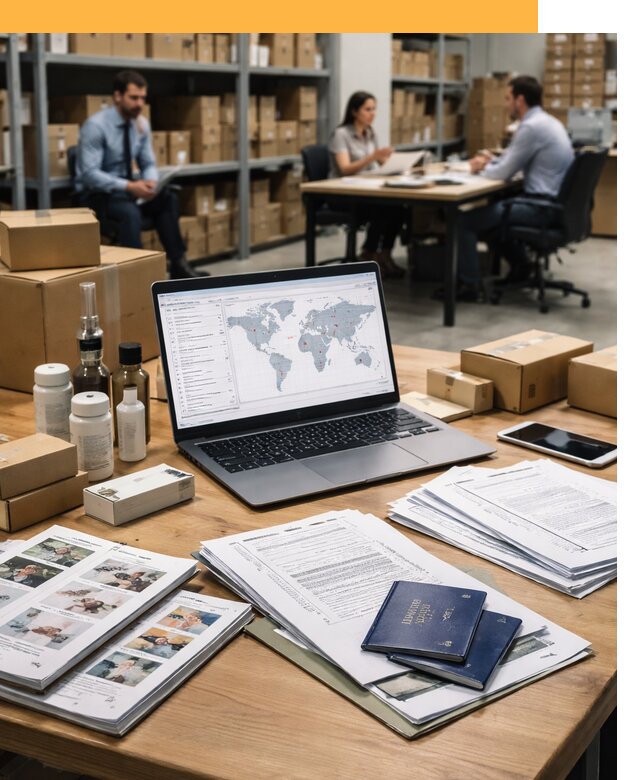 Поиск зарубежного поставщика от 12475 руб. быстро и надежно