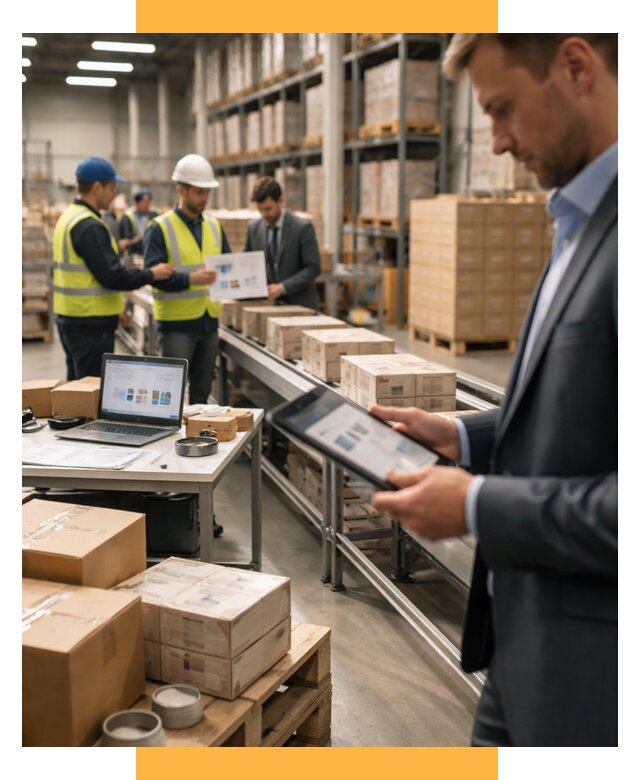 Инспекция фабрики за рубежом от 15594 р. от СетСервис-Клы