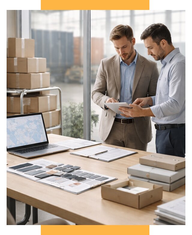 Зарубежный торговый дом под ключ от 36386 р. | СетСервис-Клы