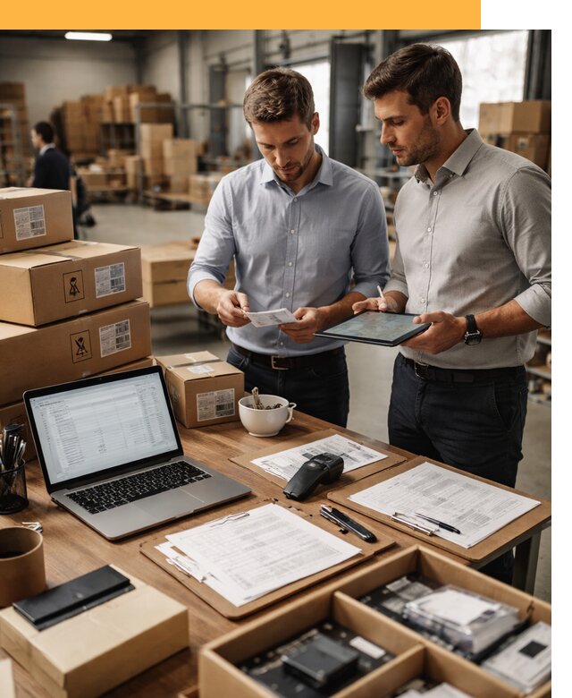 Параллельный импорт товаров под ключ от 20792, доставка и таможня