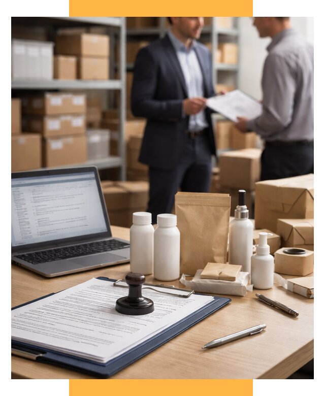 Сертификация импортных товаров под ключ от 12475 р., СетСервис-Клы